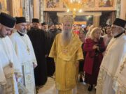 Освештан обновљени Петропавловски храм, свједочанство вјере и заједништва