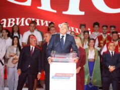 Додик: Убједљива побједа СНСД-а порука да имамо још већу обавезу према народу