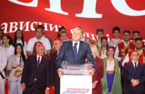 Додик: Убједљива побједа СНСД-а порука да имамо још већу обавезу према народу
