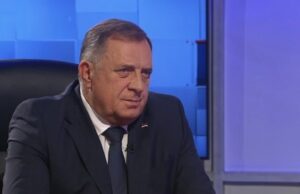 Додик: Планирамо прогласити нови Устав Српске на Дан Републике