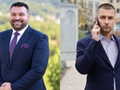 Преокрет у трци за потпредсједника Српске: Балукчић престигао Бегића