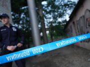 Терористички напад испред амбасаде Израела у Београду, нападач убијен (ВИДЕО)