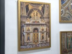 Изложба фотографија “Светиње Санкт Петербурга” (Видео)