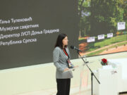Тулековић: Велики интерес у Санкт Петербургу за излагање о Српској трагедији и усташкој идеологији