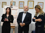 Изложба поводом пола вијека Радио Фоче