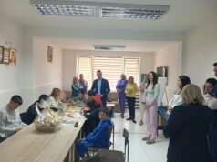 Вукадиновић: Континуирано унапређујемо услове боравка дјеце у вртићима