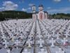 Завршетак реконструкције 172 гробна мјеста на Новом Зејтинлику