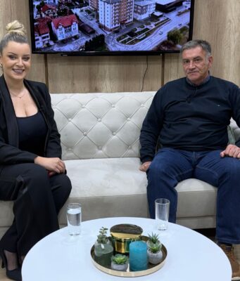 Сњежан Лаловић “Љубав према новинарству била је јача од свега”, “Оком камере” (Видео)