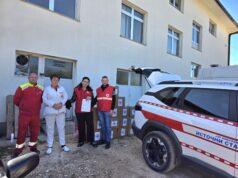 Амбуланта „Стари Град“ у сарадњи са Црвеним крстом Источни Стари Град обиљежила Међународни дан старијих особа