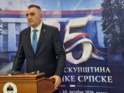 Минић: Народна скупштина сачувала суверенитет и економску снагу српске